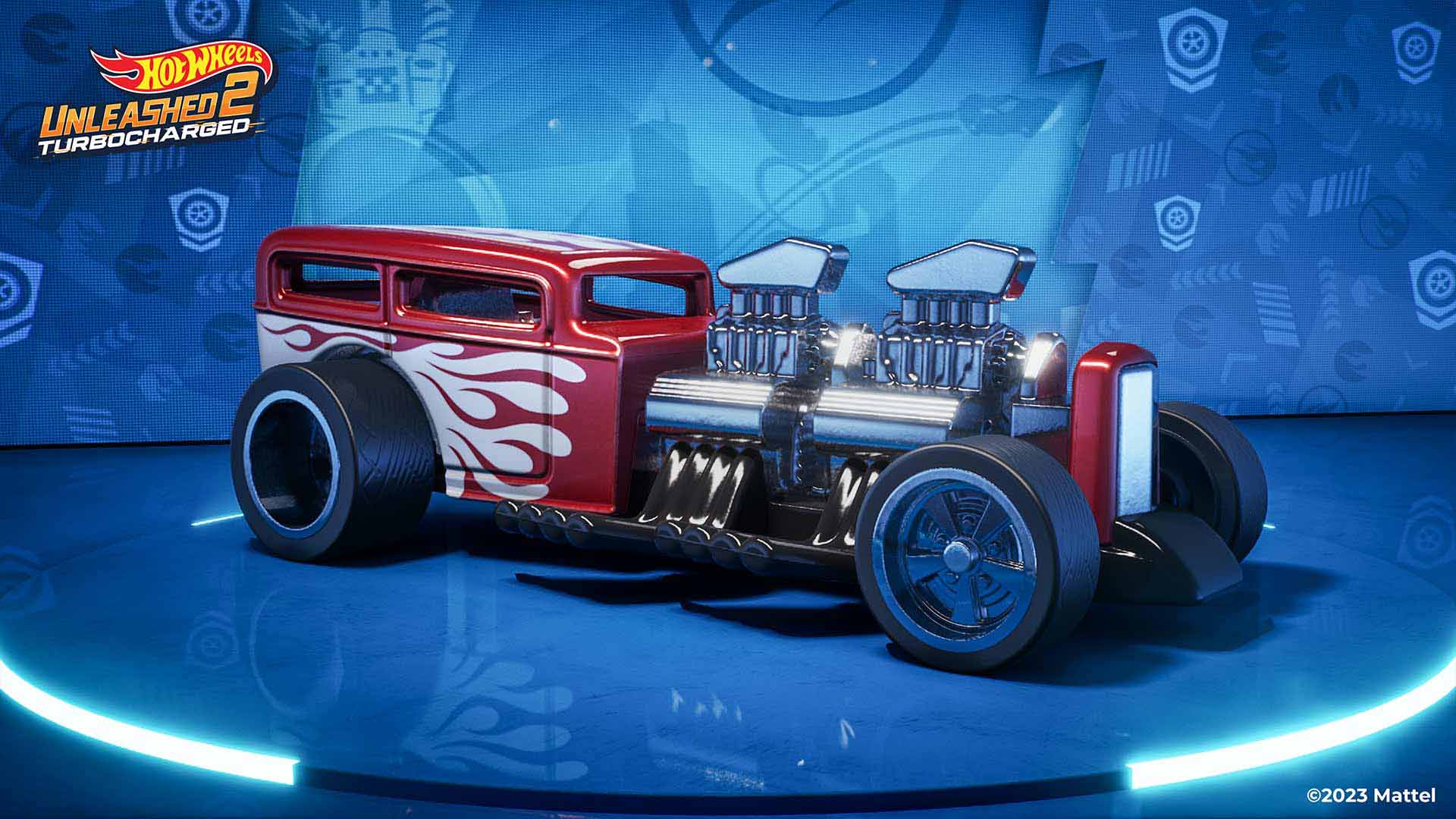 Hot Wheels Unleashed 2 Code-In-A-Box - Screenshot 1