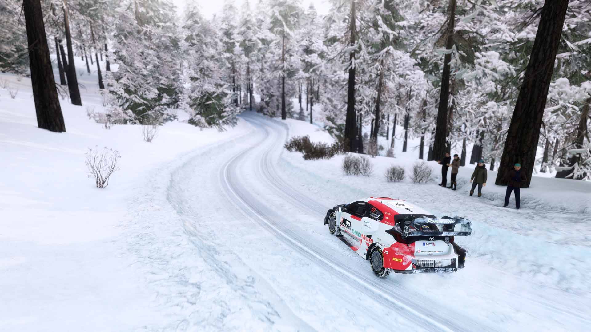 WRC: Generations - Screenshot 6
