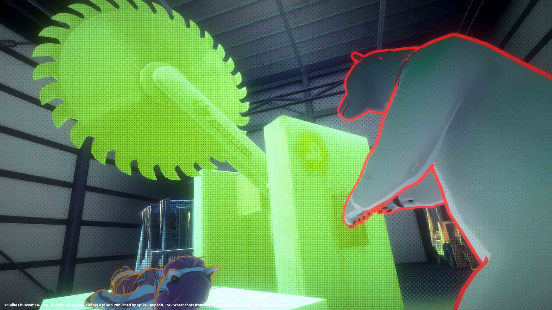 AI: The Somnium Files - Screenshot 6