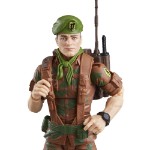 G.I. Joe - Classified Series - Retro Cardback Vincent R. "Falcon" Falcone Action Figure - Screenshot 1
