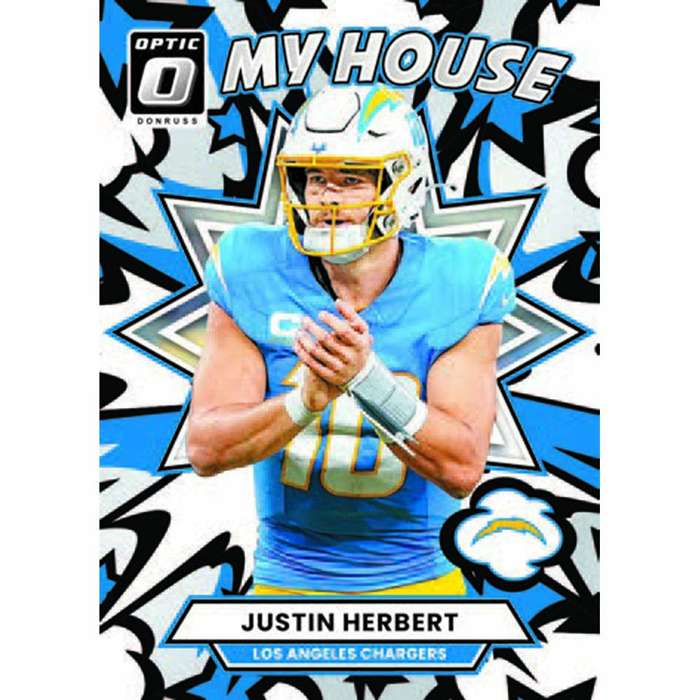 NFL - TC - Panini Donruss Optic Football 2025 Fat Pack - Screenshot 1