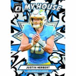 NFL - TC - Panini Donruss Optic Football 2025 Fat Pack - Screenshot 1