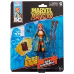 Marvel - Marvel Zombie - Elsa Bloodstone Marvel Legends Action Figure - Screenshot 1