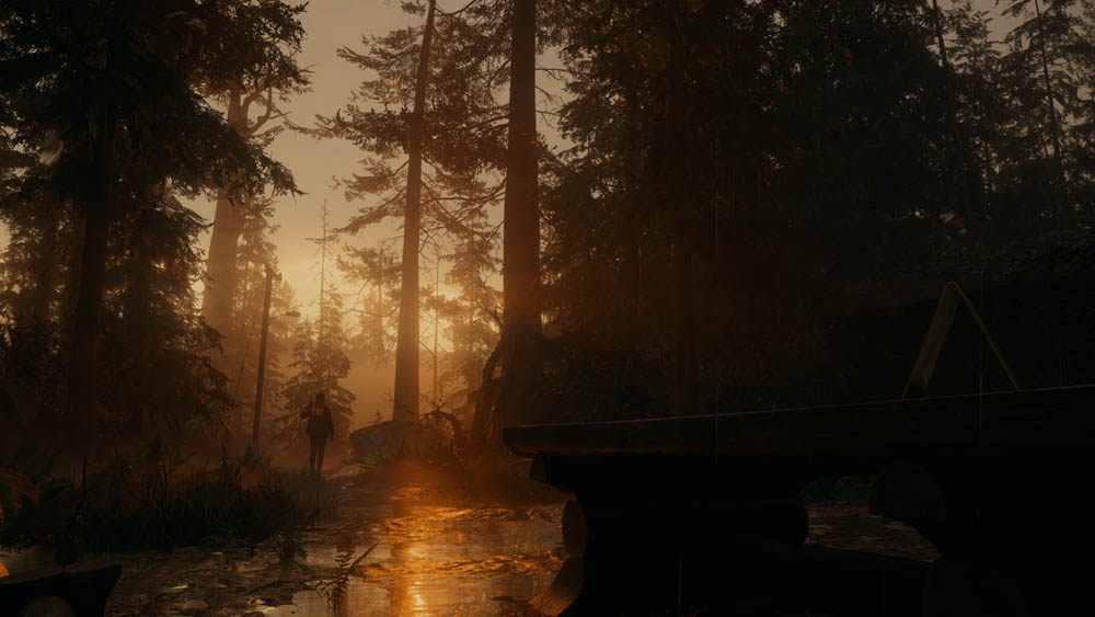 Alan Wake II Deluxe Edition - Screenshot 12