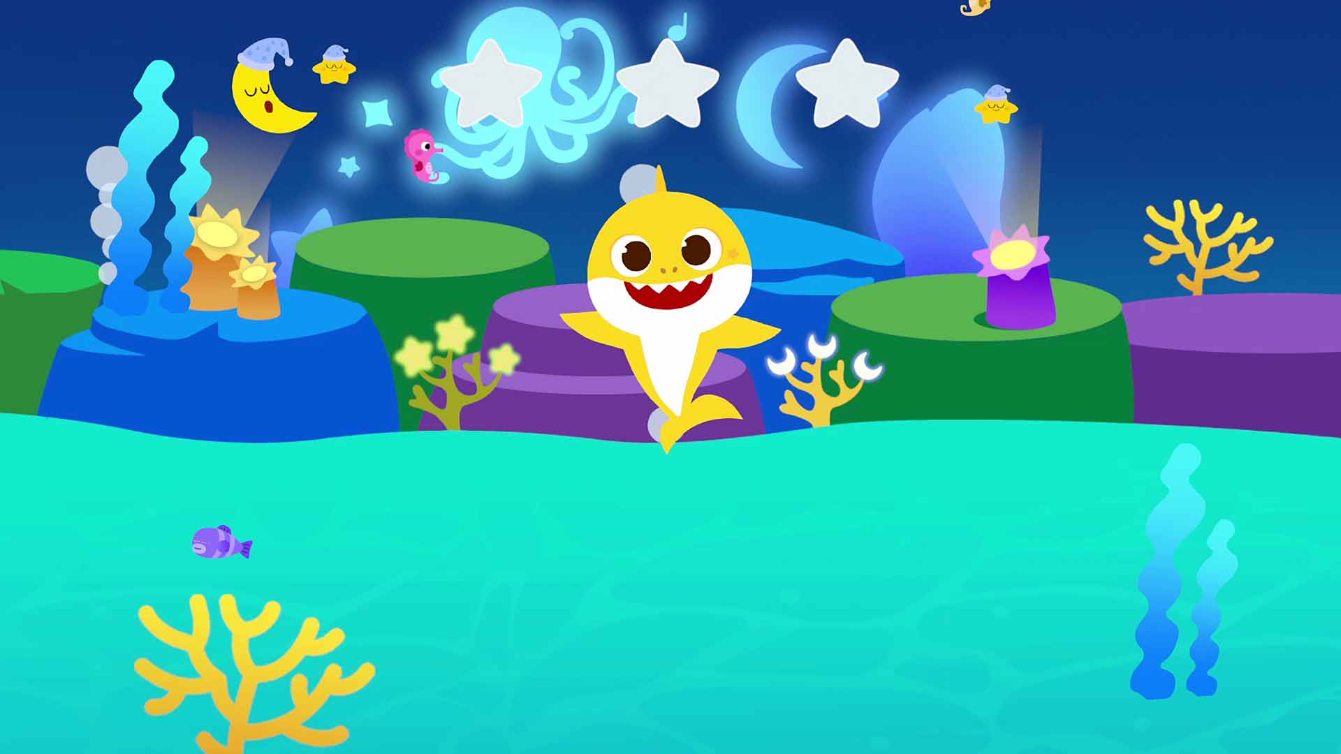 Baby Shark: Sing & Swim Party - Screenshot 7