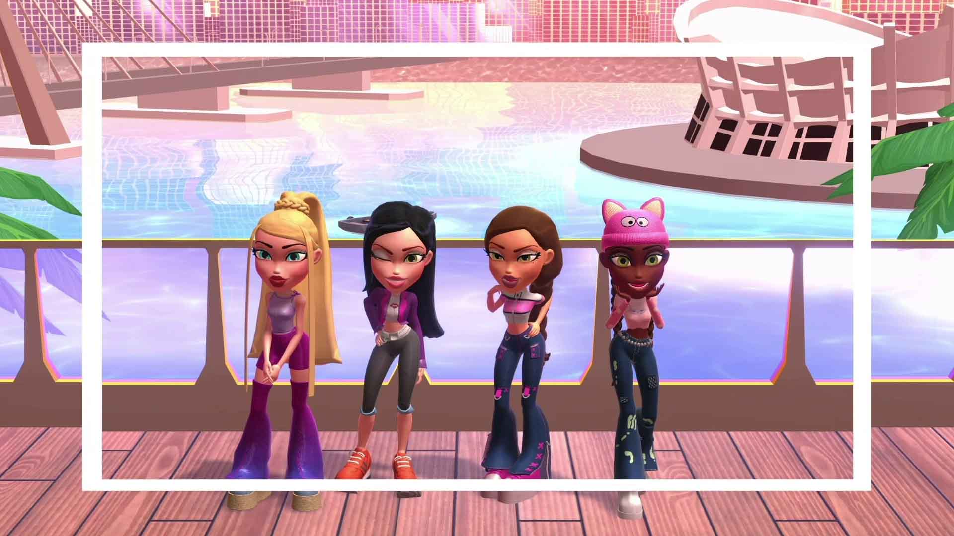 BRATZ Rhythm & Style - Screenshot 14