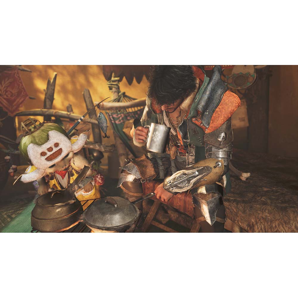 Monster Hunter Wilds Deluxe Edition - Screenshot 24