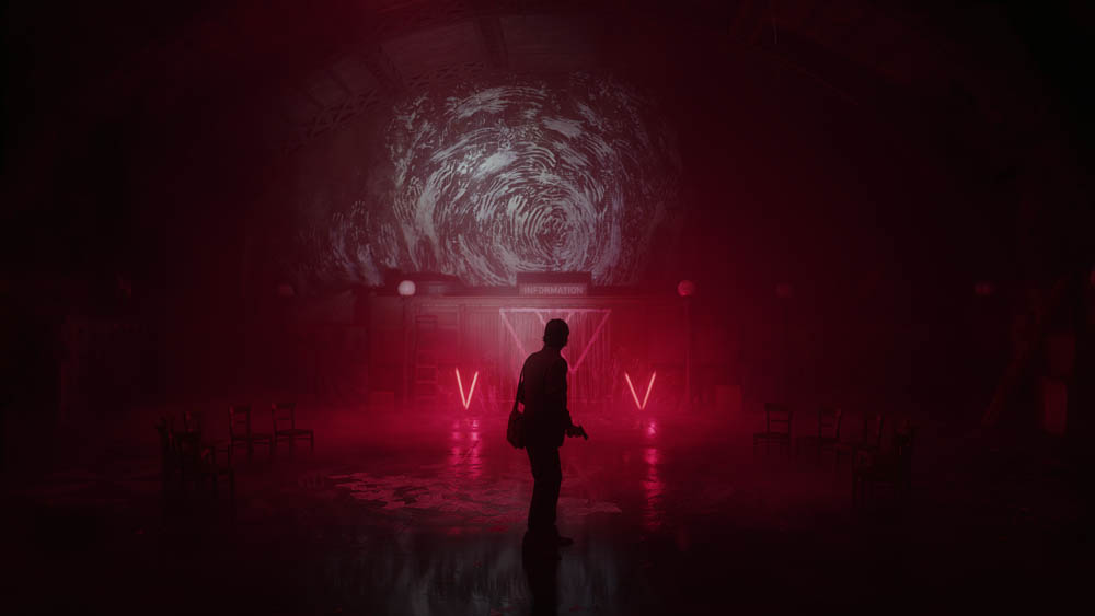 Alan Wake II Deluxe Edition - Screenshot 4
