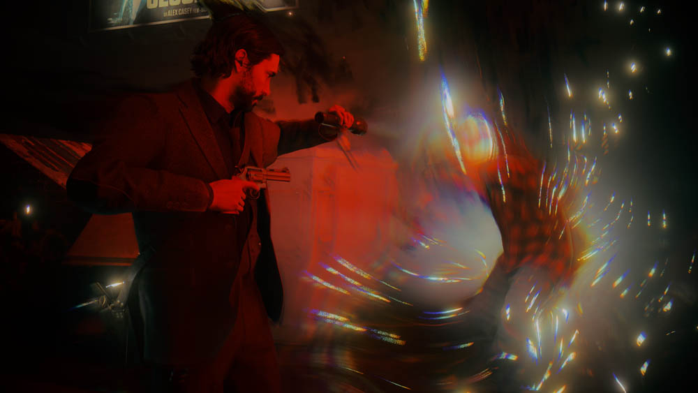 Alan Wake II Deluxe Edition - Screenshot 11