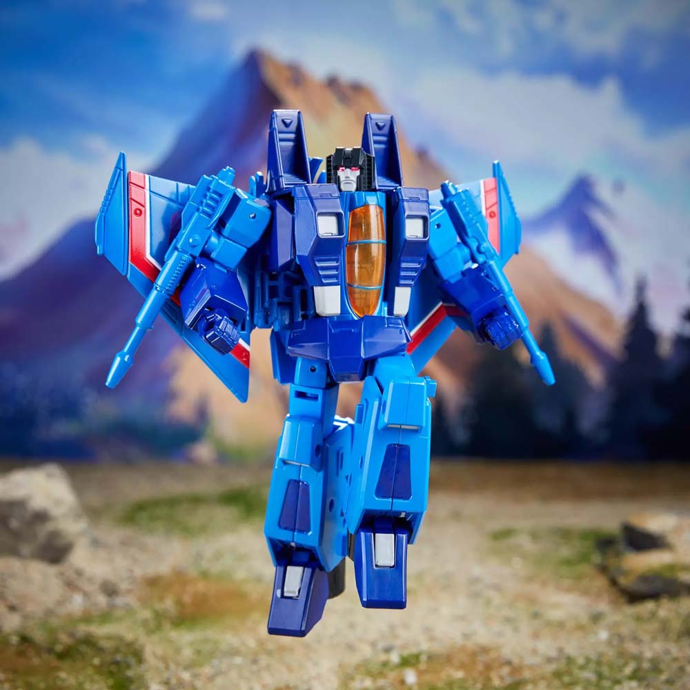 Transformers - Generation 1 Seeker Storm Pack Studio Series Action Figure Set - Screenshot 13