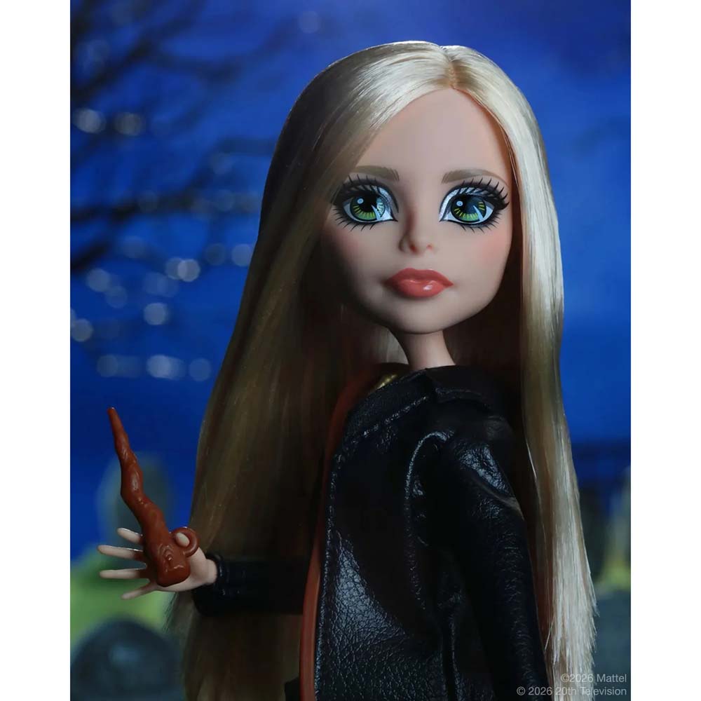 Buffy The Vampire Slayer - Monster High - Buffy and Angel Collector Doll 2 Pack - Screenshot 6