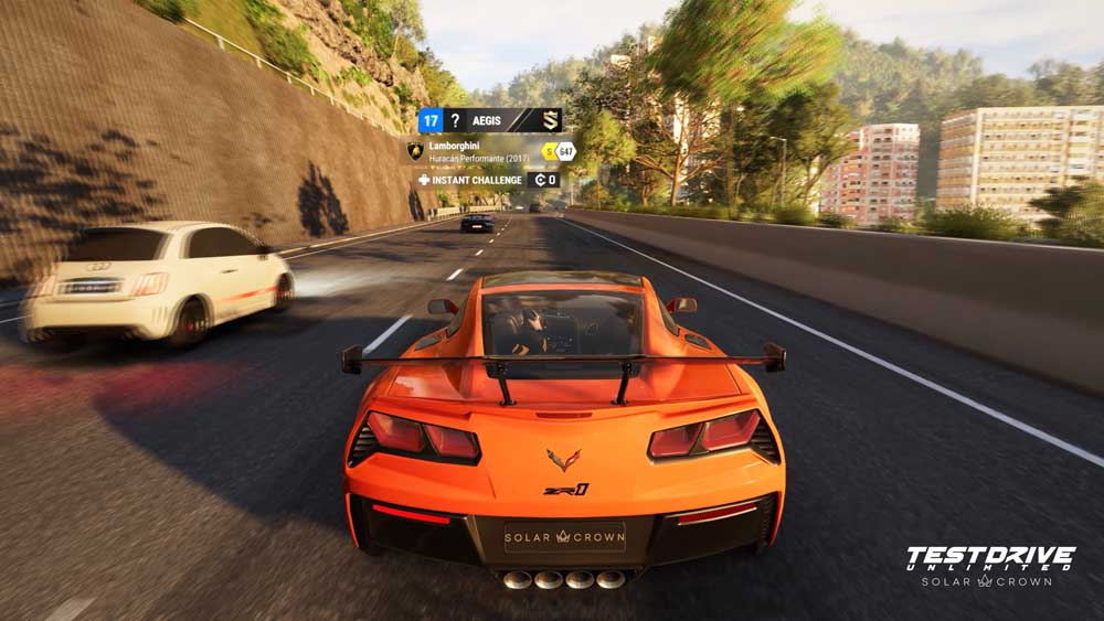 Test Drive Unlimited Solar Crown - Screenshot 2