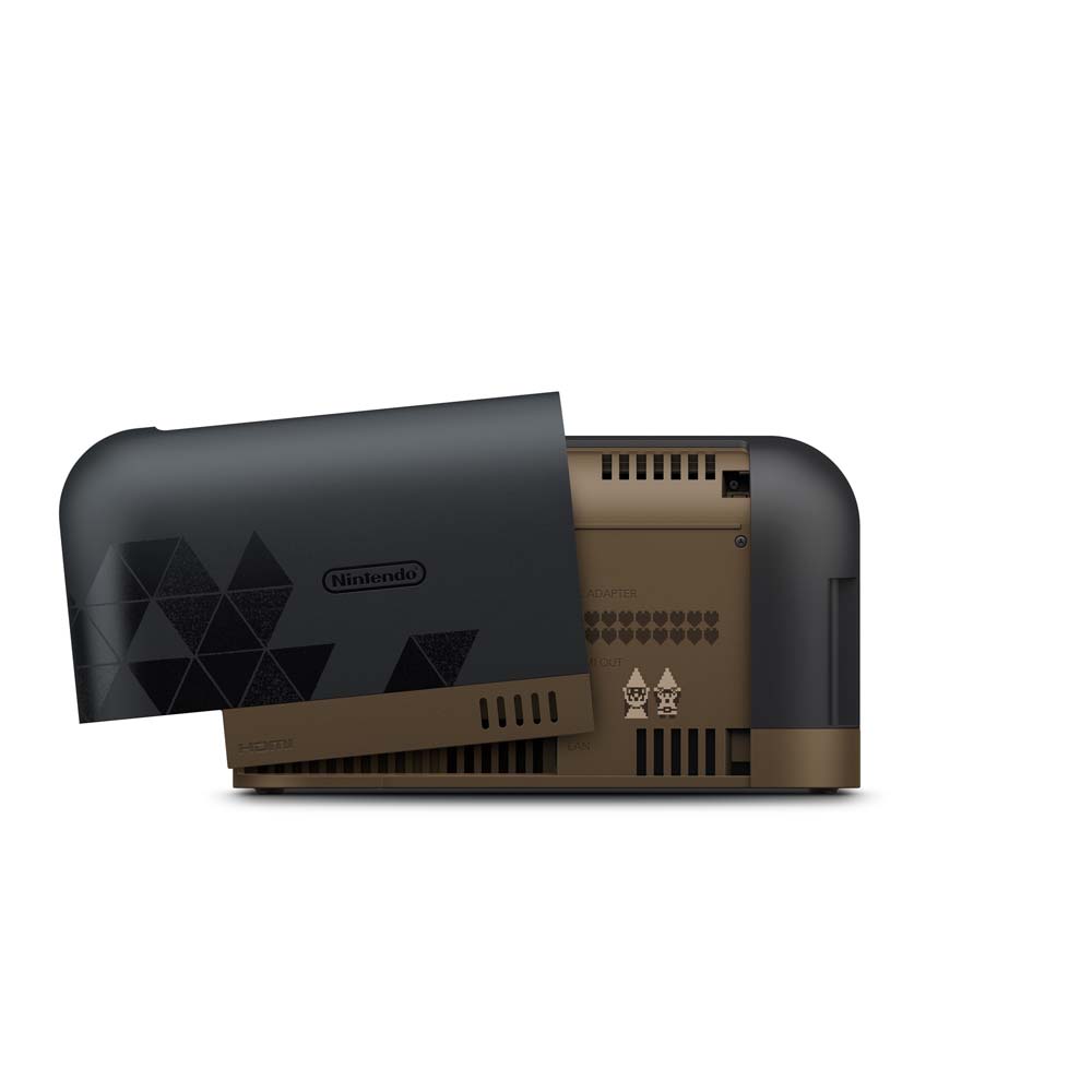Nintendo Switch 2 - The Legend of Zelda 40th Anniversary Edition Console - Screenshot 6