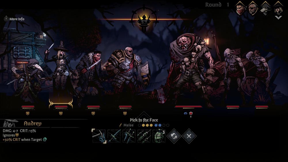 Darkest Dungeon II - Screenshot 6