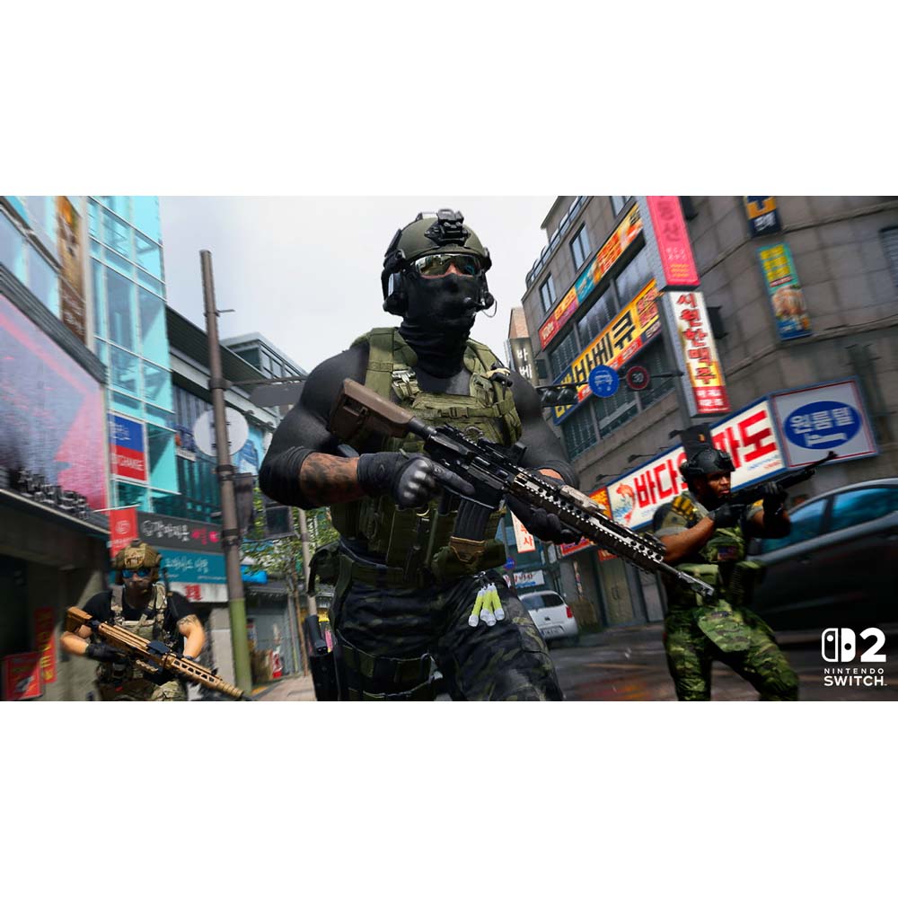 Call of Duty: Modern Warfare 4 (Code in a box) - Screenshot 2