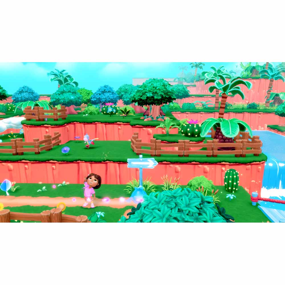 Dora: Rainforest Rescue - Screenshot 5