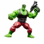 Marvel – Hulk - Professor Hulk Marvel Legends Deluxe Action Figure - Screenshot 2
