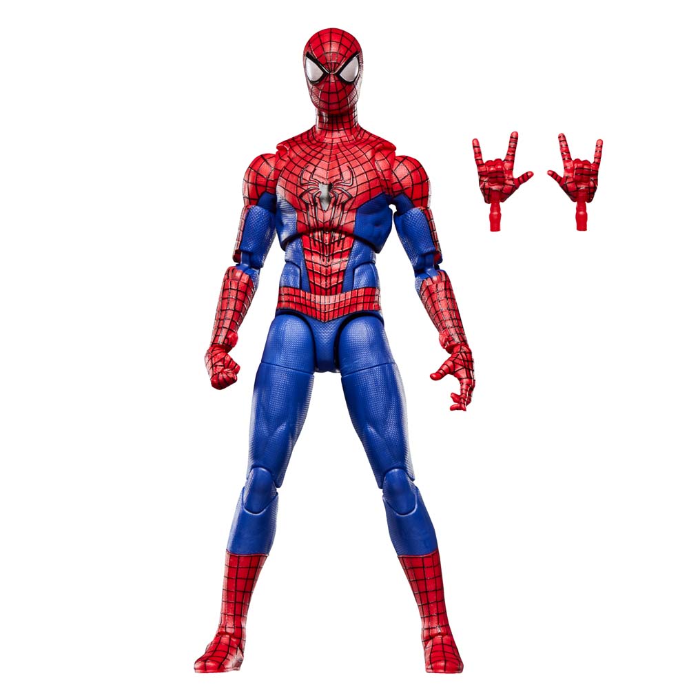 Marvel - Spider-Man: No Way Home - The Amazing Spider-Man Marvel Legends Action Figure - Screenshot 1