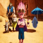 Sand Land - Screenshot 6