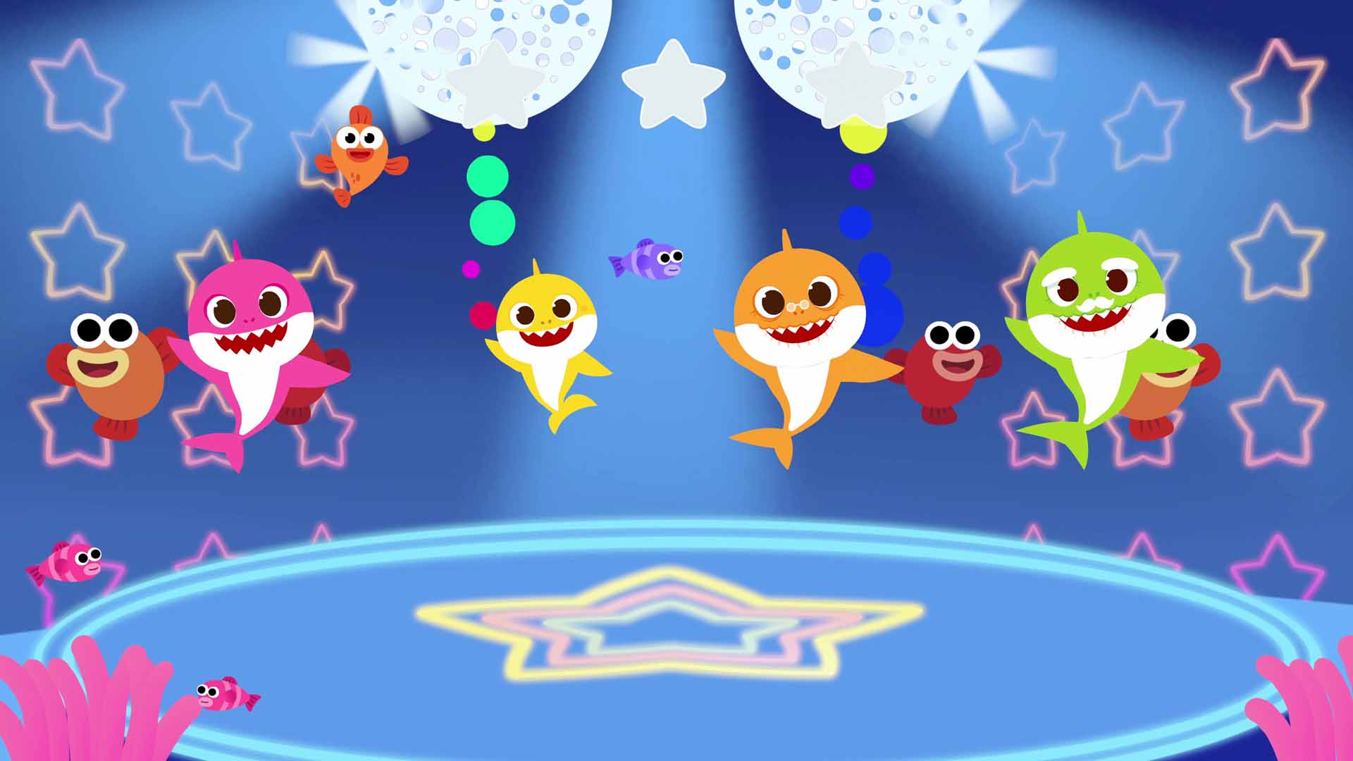 Baby Shark: Sing & Swim Party - Screenshot 4