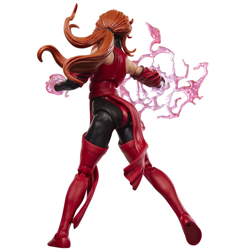 Marvel - Avengers - Marvel Legends Series Vision & Scarlet Witch Action Figures 2-Pack - Screenshot 1