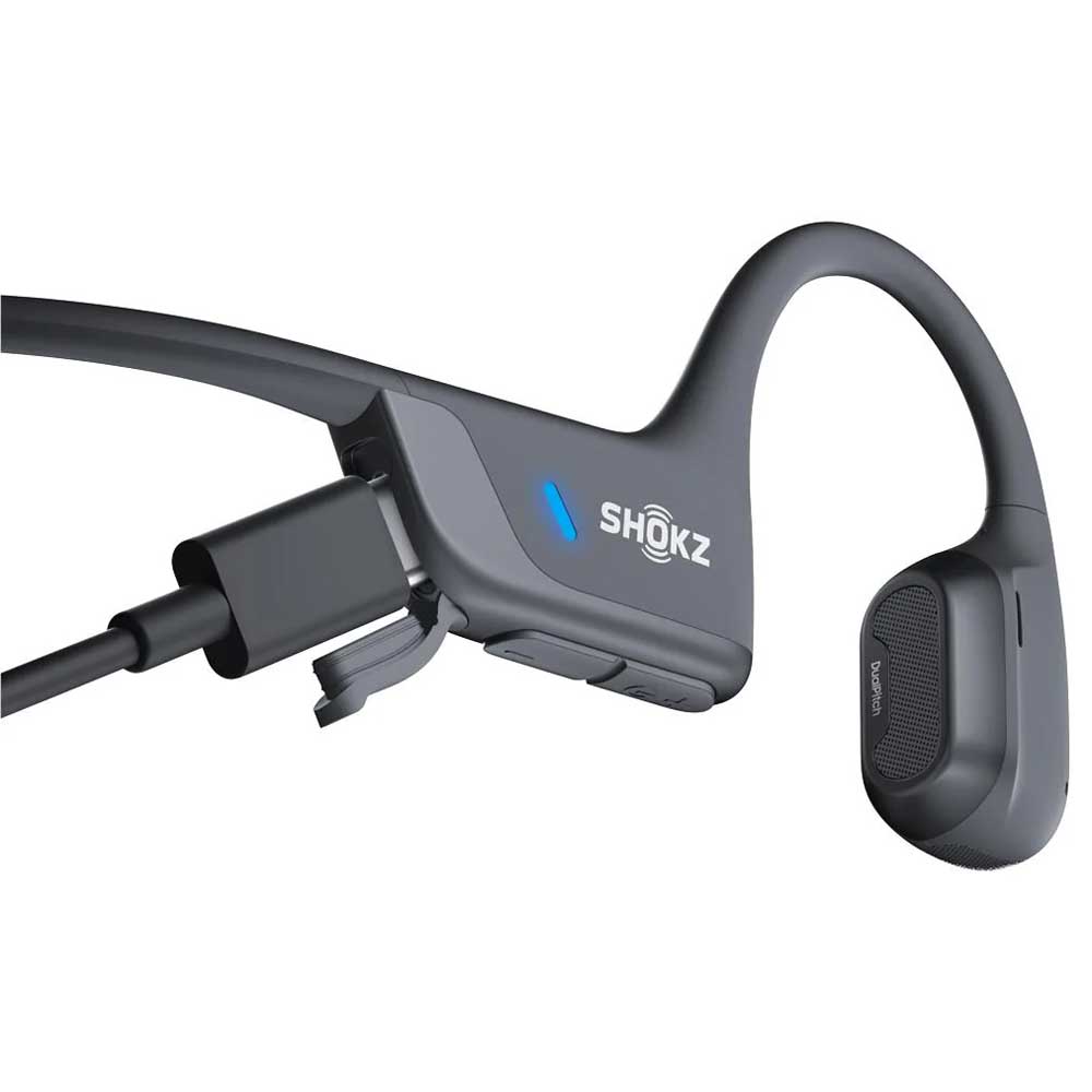 Shokz - OpenRun Pro2 - Black - Electronics - EB Games Australia