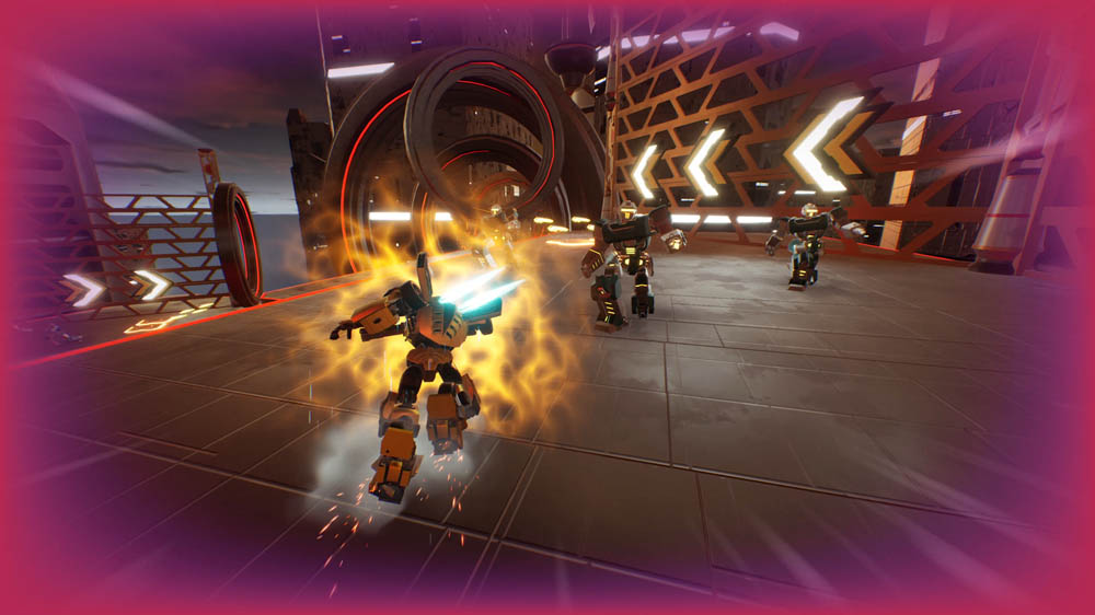 Transformers: Galactic Trials - Screenshot 4