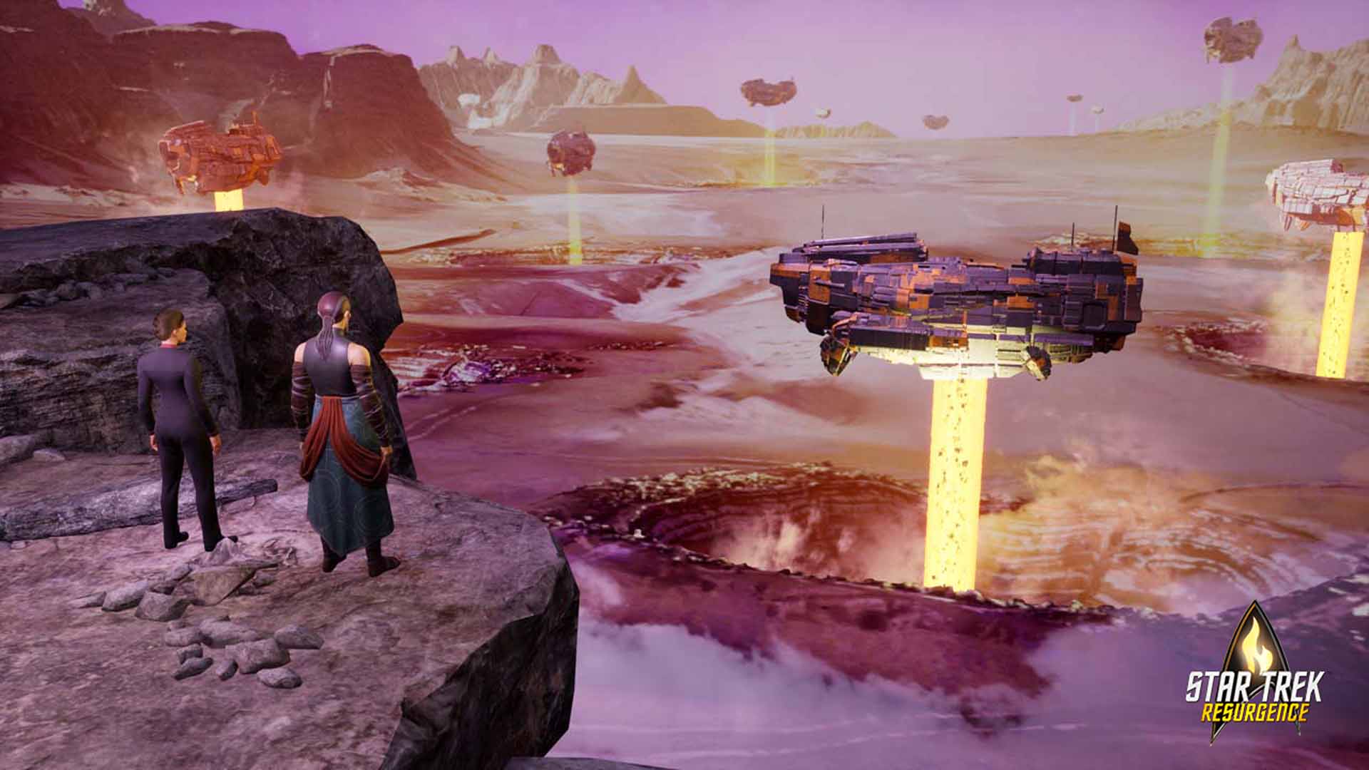 Star Trek: Resurgence - Screenshot 9