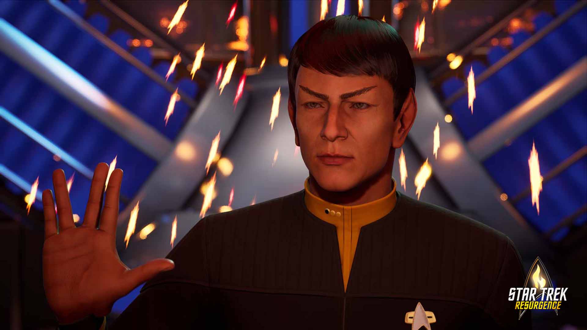 Star Trek: Resurgence - Screenshot 4