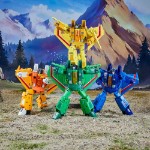 Transformers - Generation 1 Seeker Storm Pack Studio Series Action Figure Set - Screenshot 9