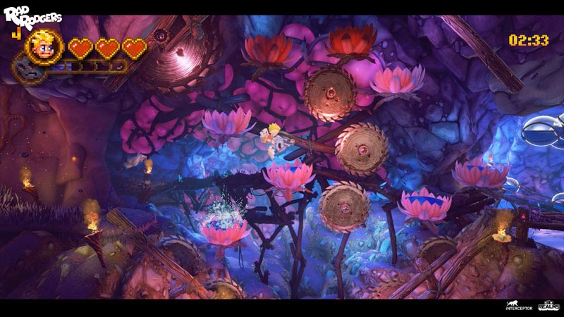 Rad Rodgers - Screenshot 6