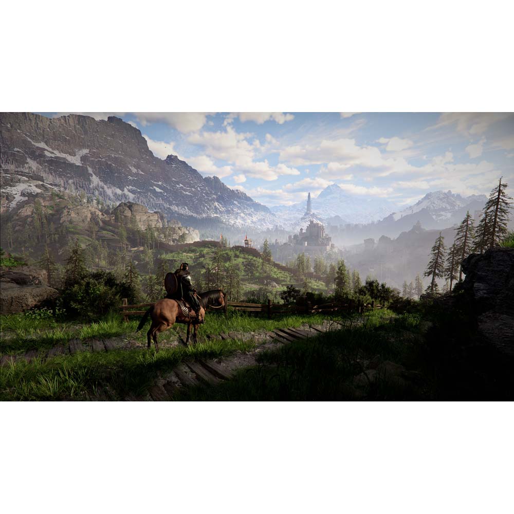 Crimson Desert Day One Edition - PlayStation 5 - EB Games Australia