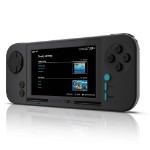 Evercade Neon Retro EXP-R Handheld + Tomb Raider Collection 1 Console Bundle - Screenshot 9