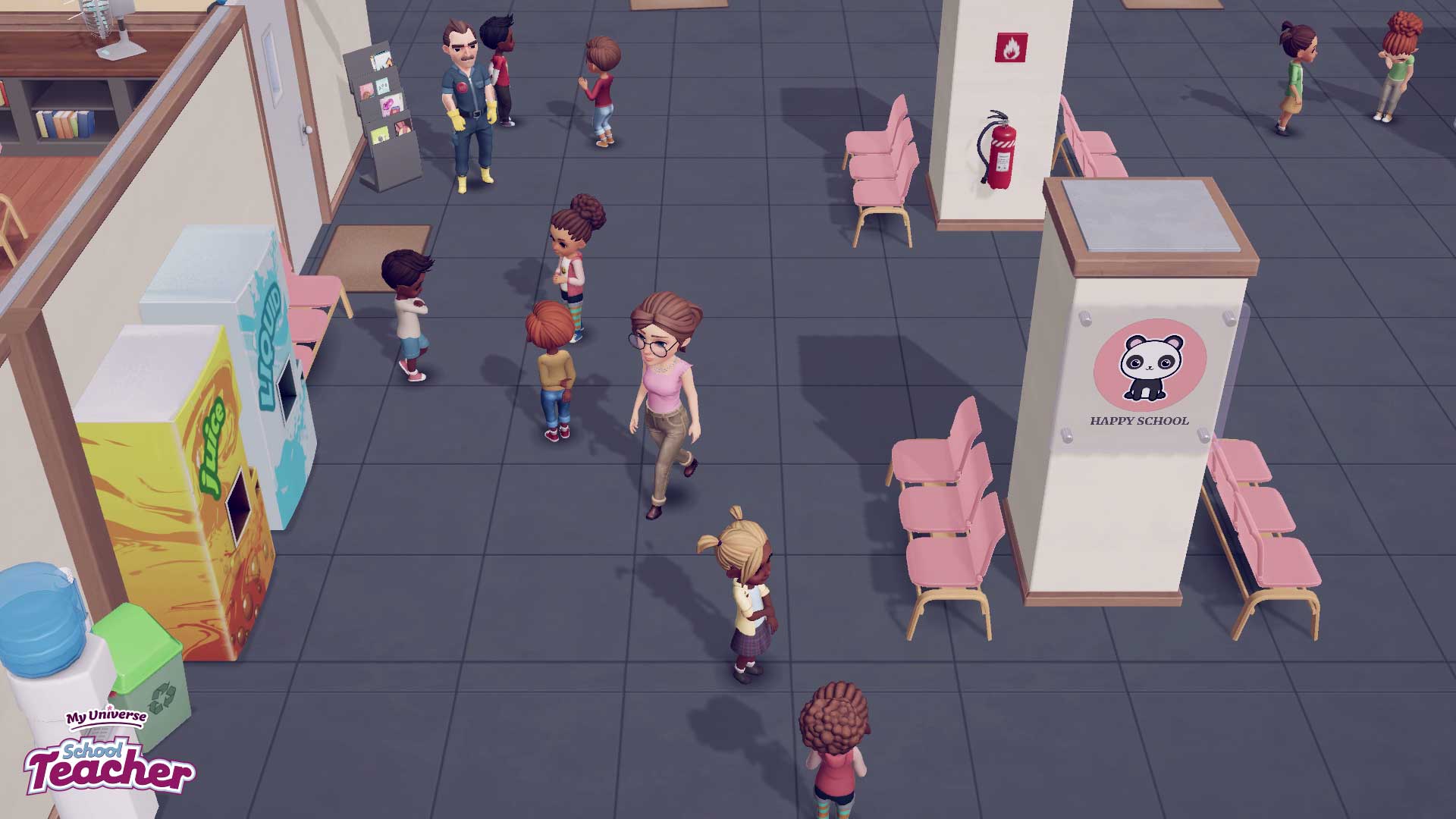 My Universe: Career Collection 2-in-1 (Doctors & Nurses + School Teacher) - Screenshot 12