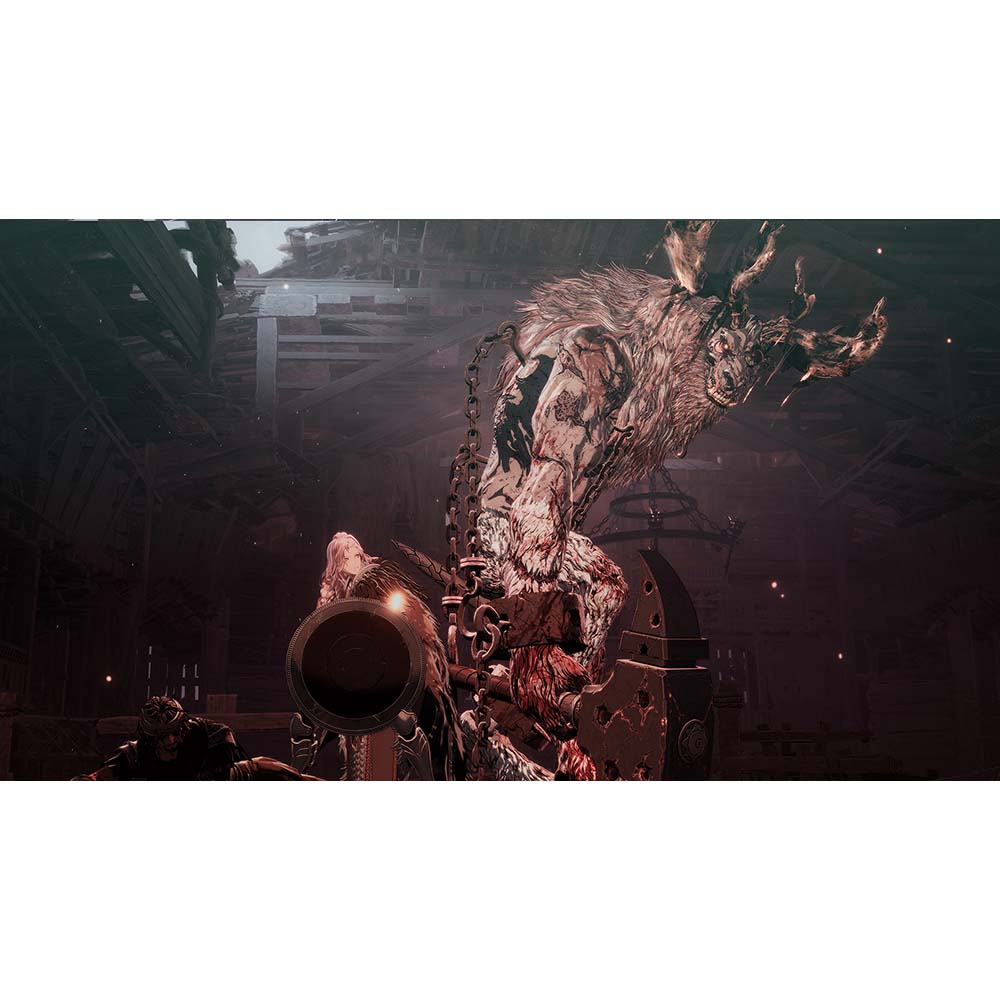 The First Berserker: Khazan - Screenshot 4