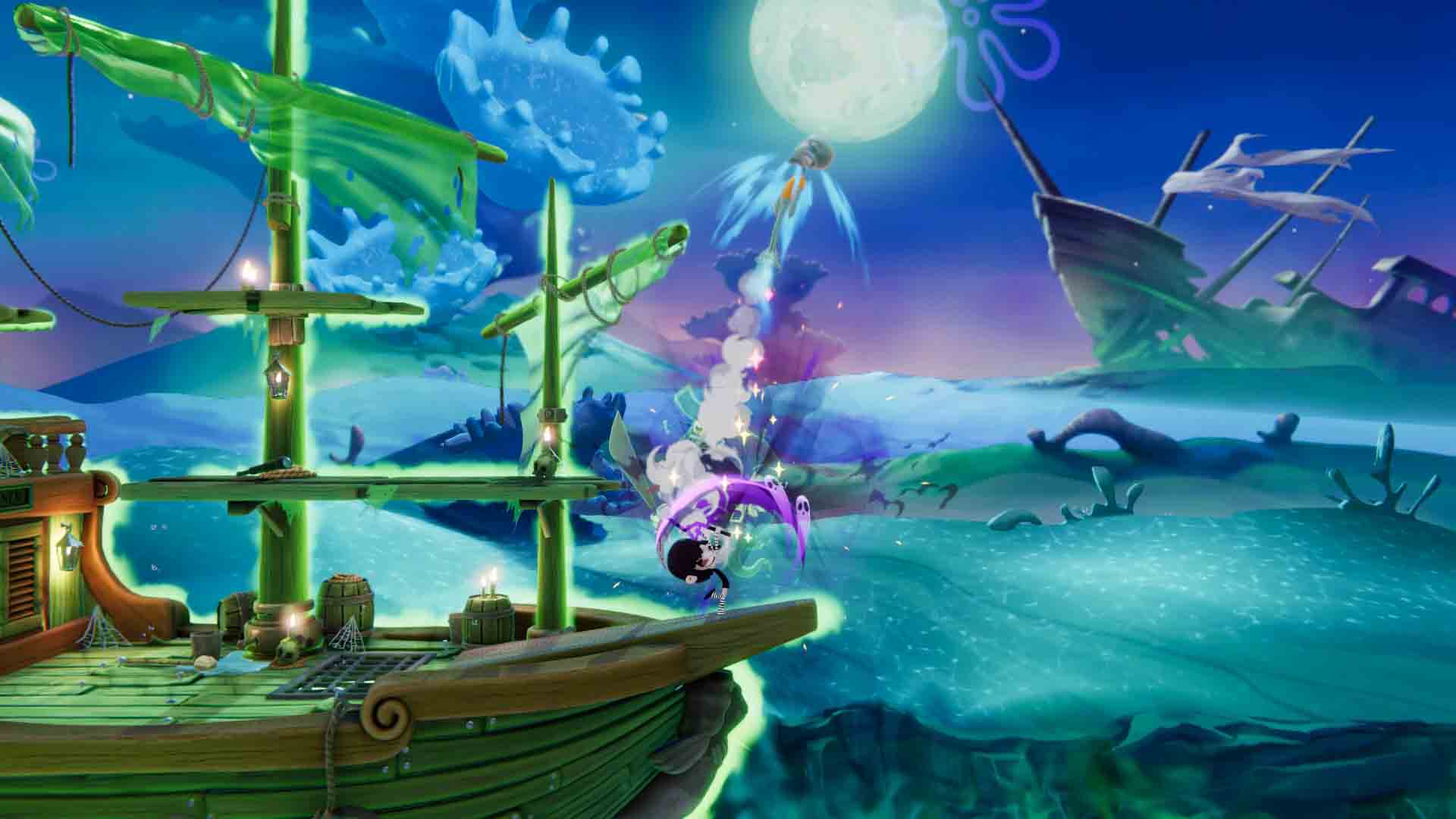Nickelodeon All-Star Brawl 2 - Screenshot 7