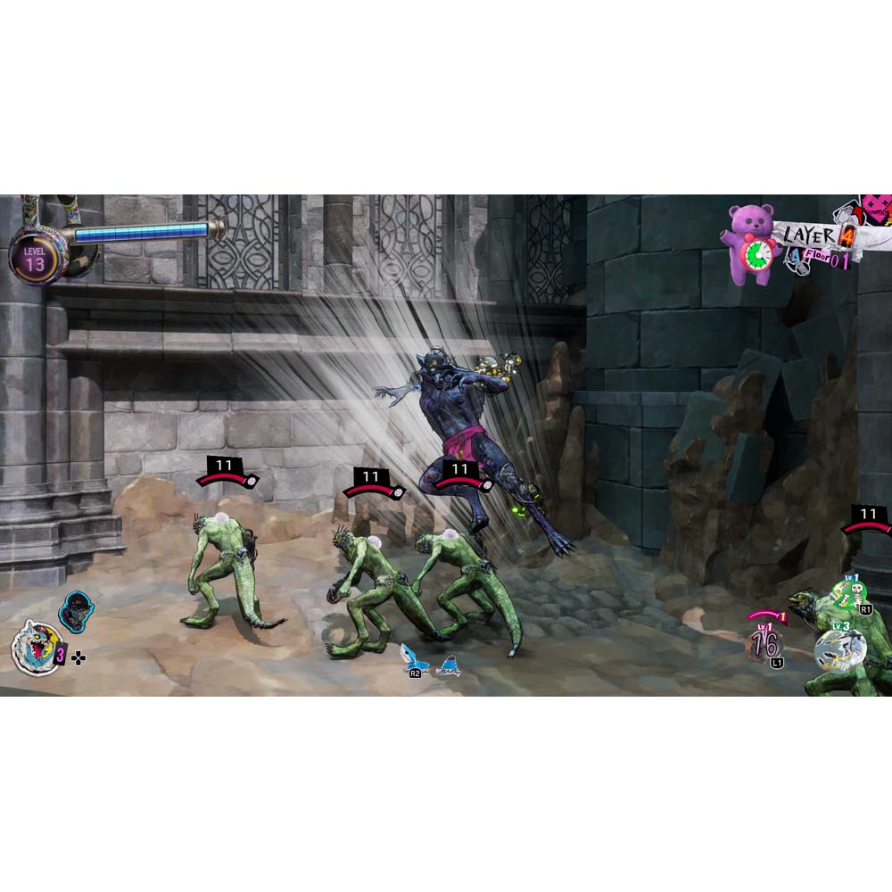 Stupid Never Dies - Screenshot 4