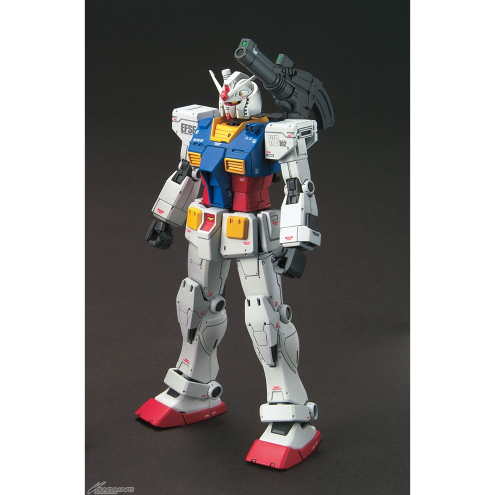 Gundam - RX-78-2 Gundam (The Origin Ver.) DIY Figure - Screenshot 5
