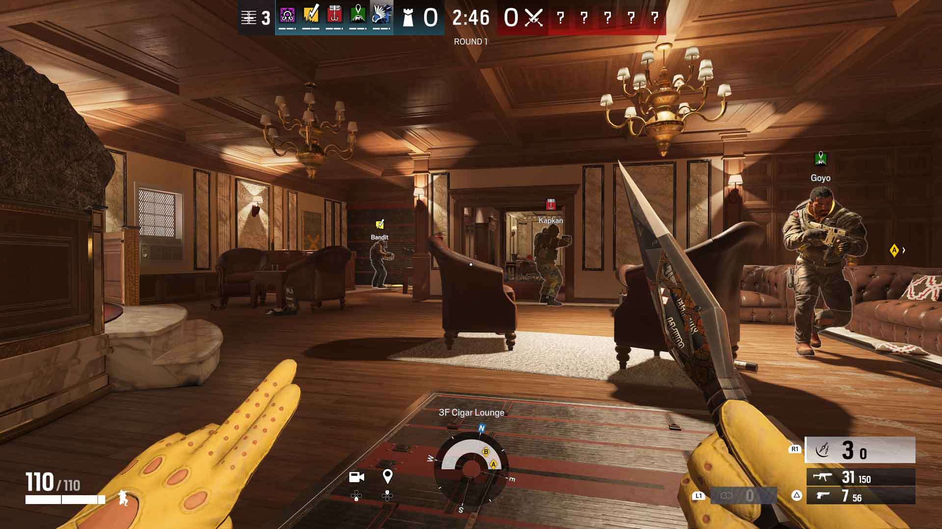 Tom Clancy's Rainbow Six Siege X - Elite Edition - Screenshot 12