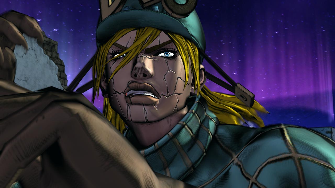 JoJo's Bizarre Adventure: All-Star Battle R - Screenshot 8