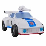 Transformers - Deluxe Class Optimus Prime & Autobot Jazz Cereal Box Action Figure Set - Screenshot 6