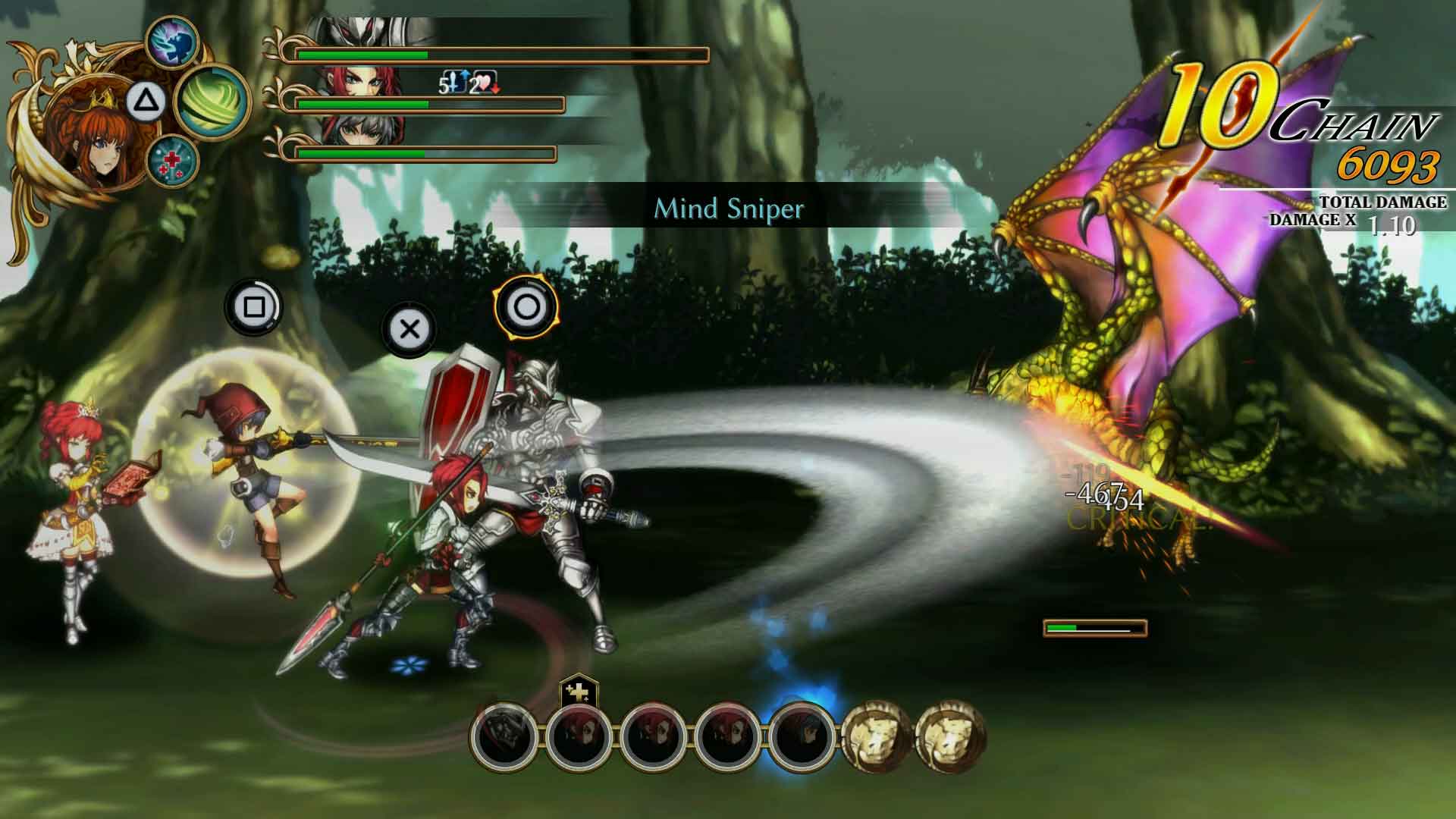 Fallen Legion Collection - Screenshot 17