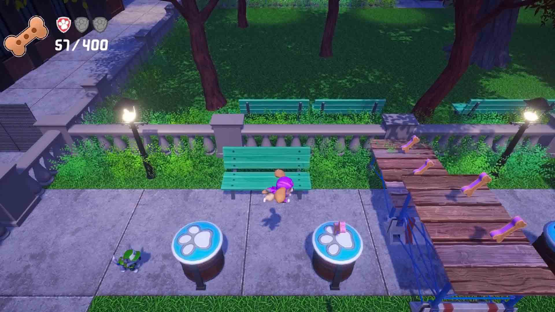 Paw Patrol: Adventure City Calls - Screenshot 4