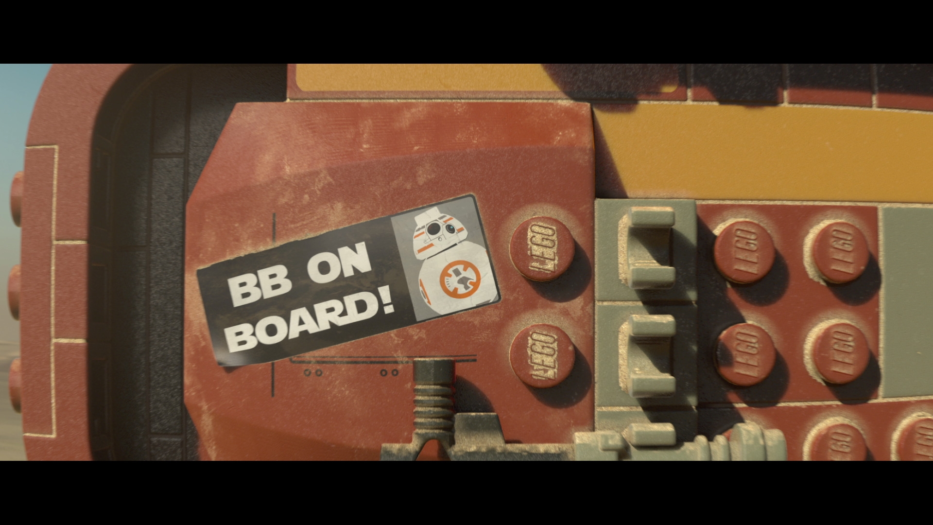 LEGO® STAR WARS™: The Force Awakens - Screenshot 13