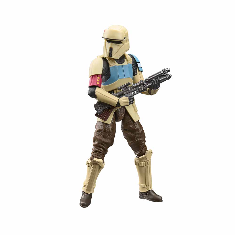 Star Wars - The Black Series - Scarif & Magma Stormtrooper Action Figure 2-Pack - Screenshot 1