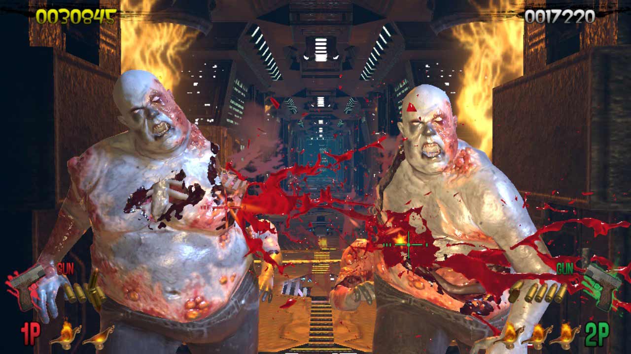 House of the Dead Remake - Screenshot 1