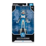 DC Comics - DC Multiverse Ice (Fire & Ice: Welcome to Smallville) 7" Action Figure - Screenshot 1