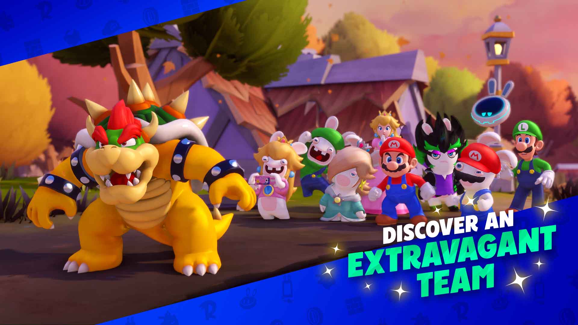 Mario + Rabbids® Sparks of Hope - Standard Edition (Code-in-a-Box) - Screenshot 5