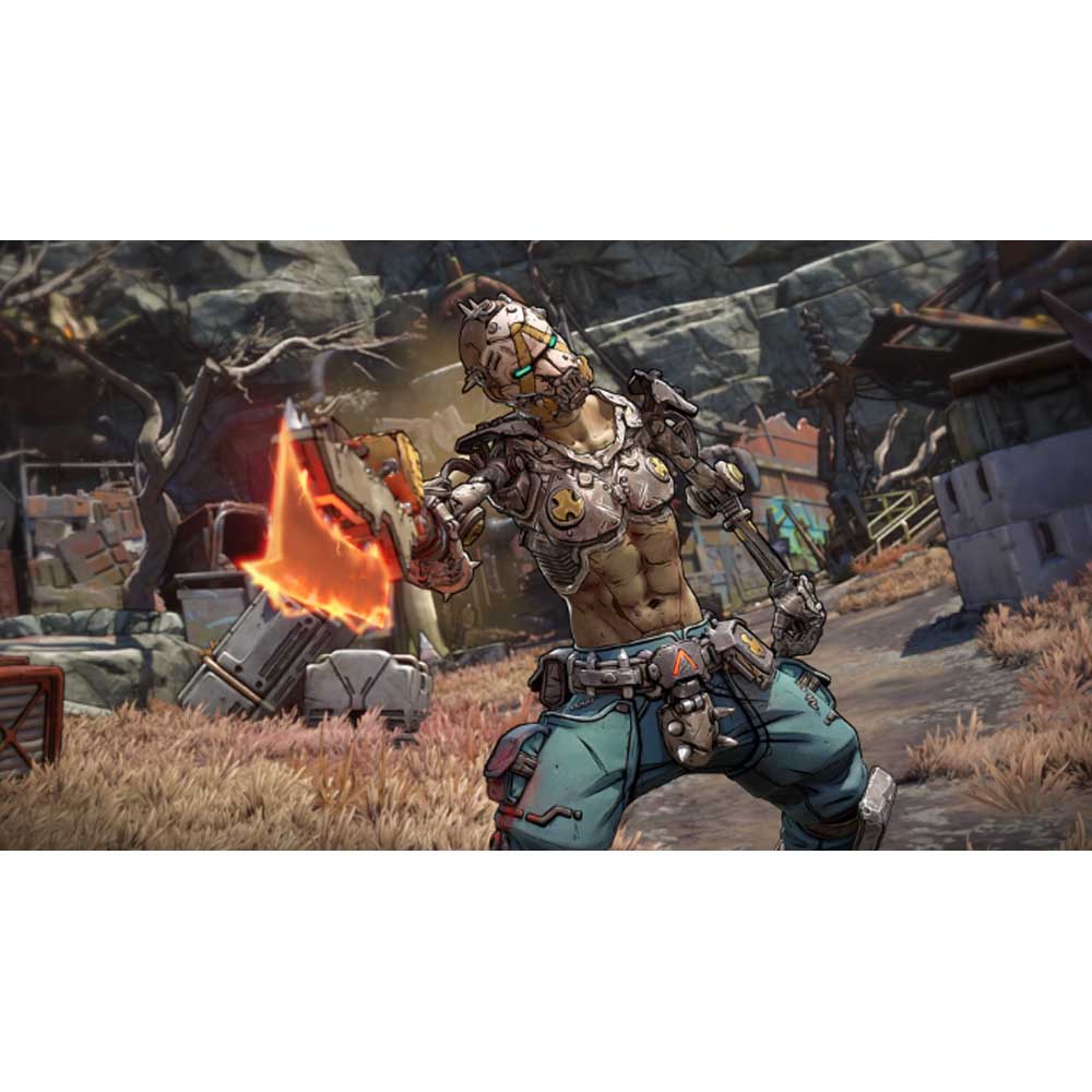 Borderlands 4 Deluxe Edition - Screenshot 4