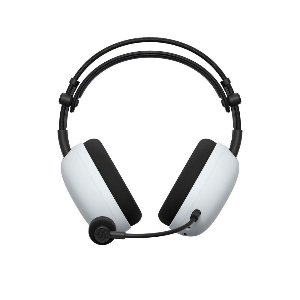 Sony - INZONE H9II Wireless Noise Cancelling Headset (For PC/PS5) - White - Screenshot 2